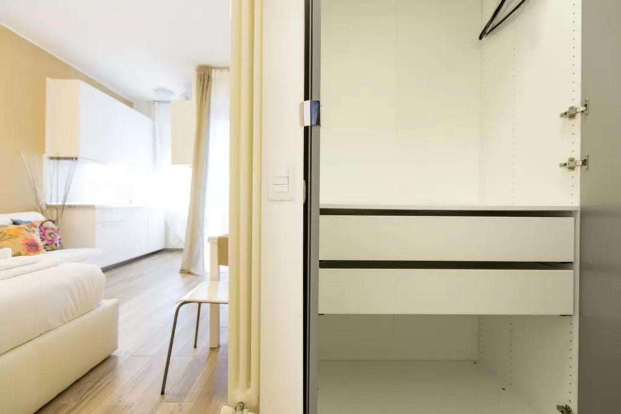 Guini Dream Apartment Milán Habitación foto