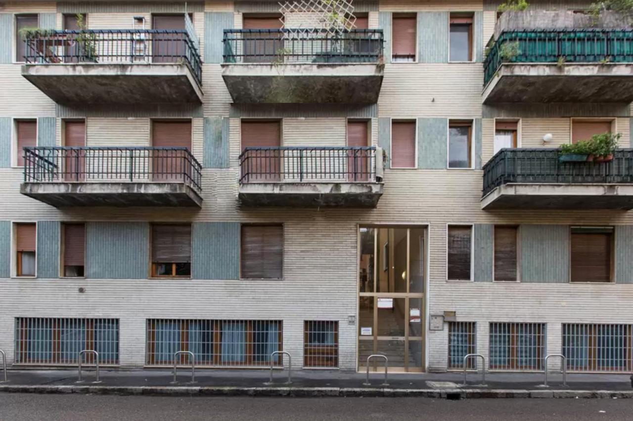 Guini Dream Apartment Milán Exterior foto