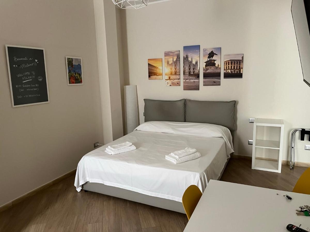 Guini Dream Apartment Milán Exterior foto