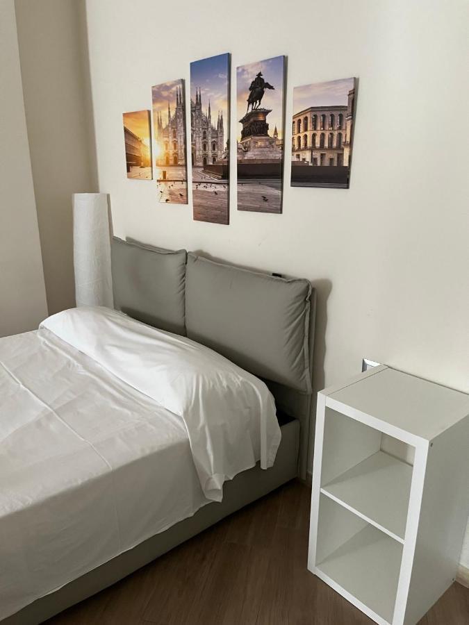 Guini Dream Apartment Milán Exterior foto